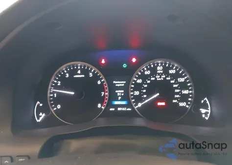 2014 Lexus Es 350 z USA, uszkodzony, nr VIN JTHBK1GGXE2088268